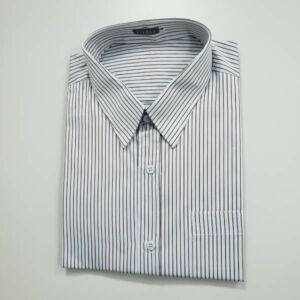 Camisa extra grande masculina prata mangas curtas