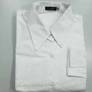 camisa feminina branca