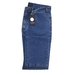 Calça Pierre Cardin jeans azul