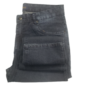 Calça jeans azul escuro masculina