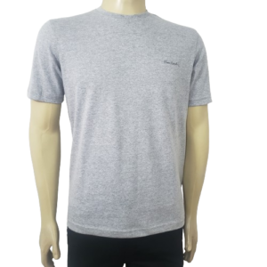 Camiseta Pierre Cardim cinza–99968pc