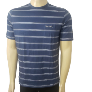 Comprar camiseta Pierre Cardin azul