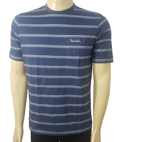 Comprar camiseta Pierre Cardin azul