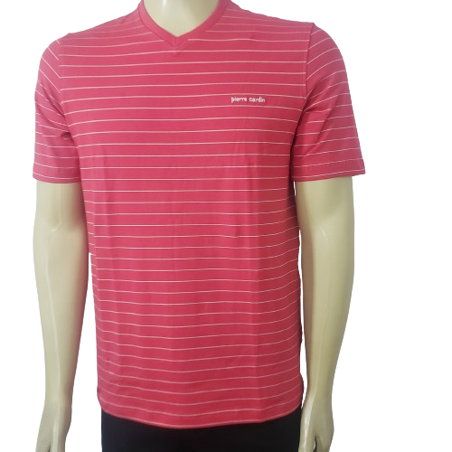 Camiseta Pierre Cardin vermelha